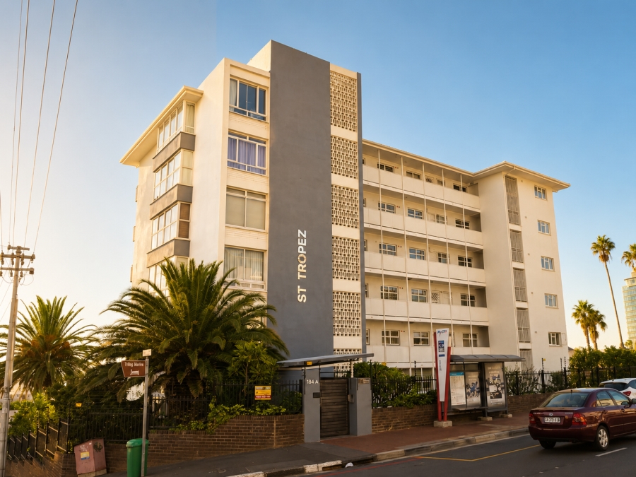 2 Bedroom Property for Sale in Sea Point Western Cape